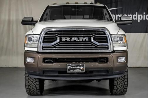 2018 RAM 2500 Longhorn