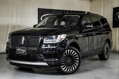 2020 Lincoln Navigator Black Label
