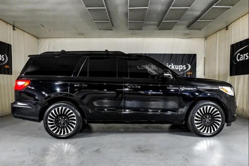 2020 Lincoln Navigator Black Label