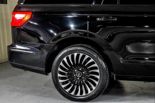 2020 Lincoln Navigator Black Label