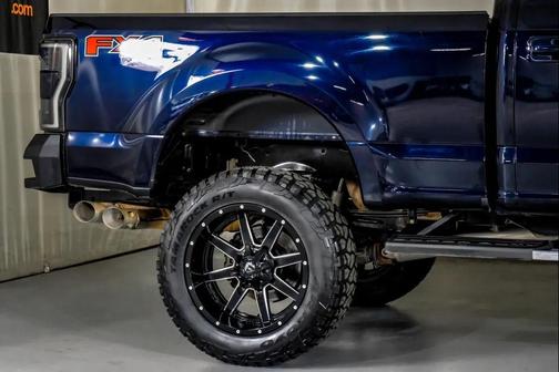 2022 Ford F-250 Lariat