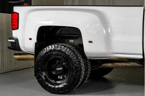 2019 Chevrolet Silverado 3500 LTZ