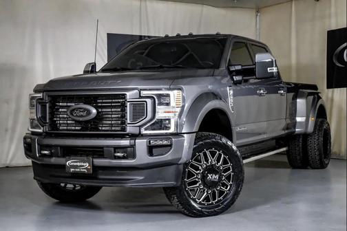 2022 Ford F-450 Lariat