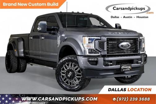 2022 Ford F-450 Lariat