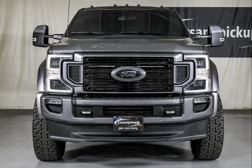 2022 Ford F-450 Lariat