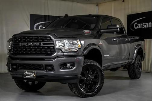 2022 RAM 2500 Big Horn Crew Cab 4x4 6'4' Box