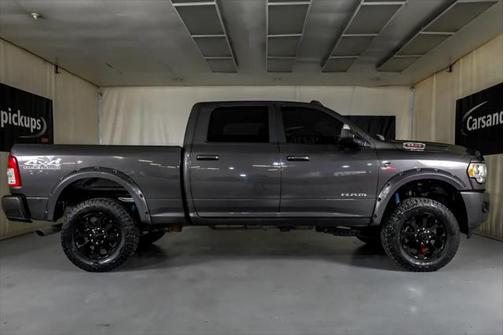 2022 RAM 2500 Big Horn Crew Cab 4x4 6'4' Box
