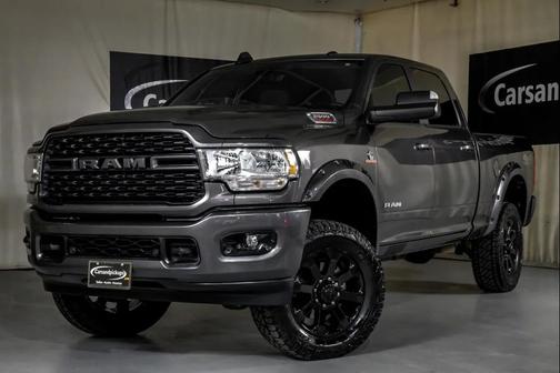 2022 RAM 2500 Big Horn Crew Cab 4x4 6'4' Box