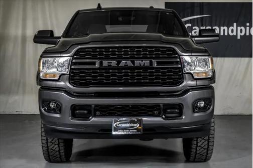 2022 RAM 2500 Big Horn Crew Cab 4x4 6'4' Box