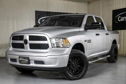 2016 RAM 1500 Tradesman