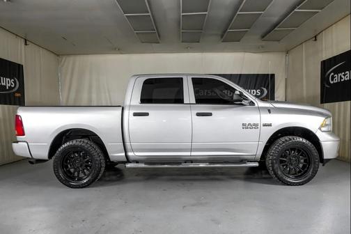 2016 RAM 1500 Tradesman