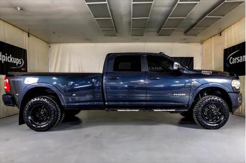 2022 RAM 3500 Laramie Crew Cab 4x4 8' Box