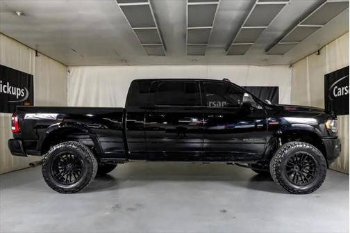 2021 RAM 2500 Laramie Mega Cab 4x4 6'4' Box