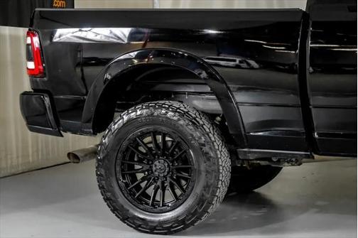 2021 RAM 2500 Laramie Mega Cab 4x4 6'4' Box