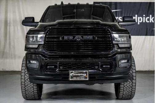2021 RAM 2500 Laramie Mega Cab 4x4 6'4' Box