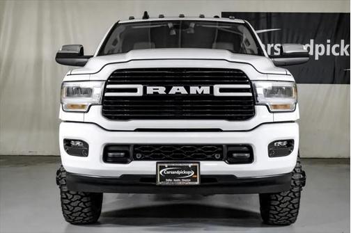2022 RAM 3500 Laramie Crew Cab 4x4 8' Box