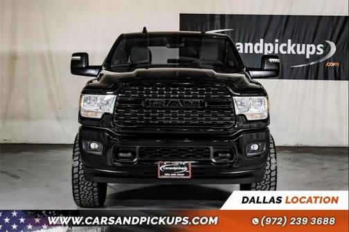 2024 RAM 2500 Big Horn Crew Cab 4x4 6'4' Box