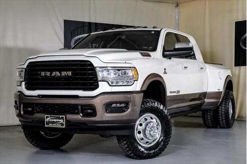 2022 RAM 3500 Longhorn