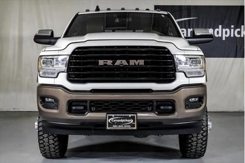 2022 RAM 3500 Longhorn