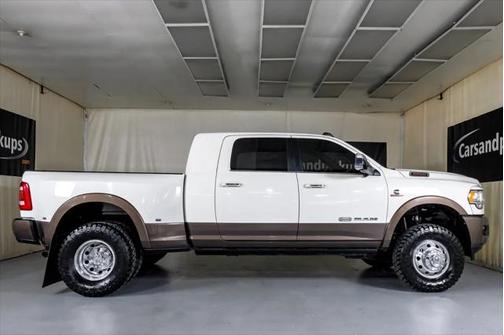 2022 RAM 3500 Longhorn
