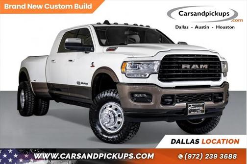 2022 RAM 3500 Longhorn