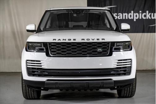 2021 Land Rover Range Rover 3.0L V6 Supercharged HSE