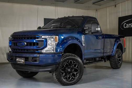 2020 Ford F-250 XL