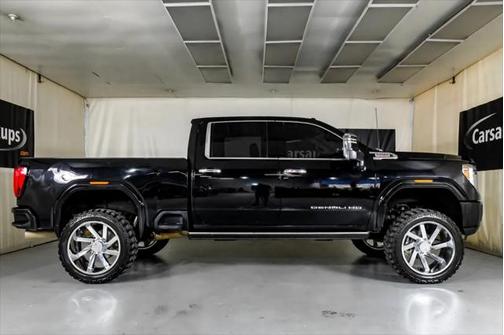 2022 GMC Sierra 2500 Denali