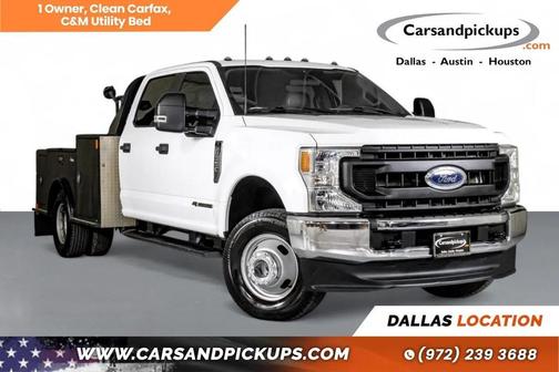 2022 Ford F-350 XL