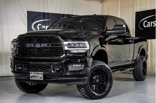 2022 RAM 2500 Laramie Crew Cab 4x4 6'4' Box