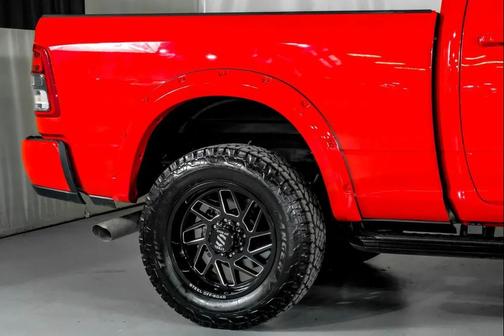 2023 RAM 3500 Lone Star Crew Cab 4x4 6'4' Box