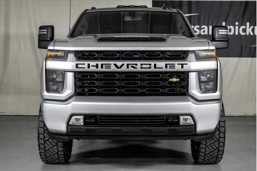 2021 Chevrolet Silverado 2500 Custom