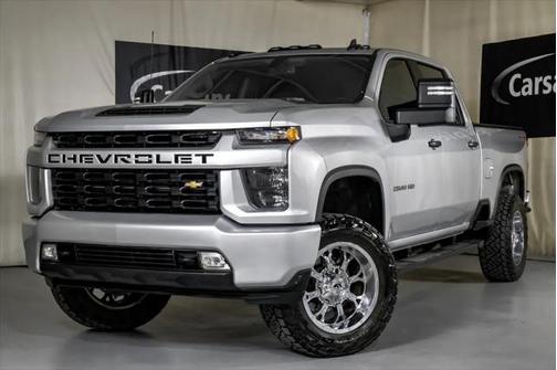 2021 Chevrolet Silverado 2500 Custom