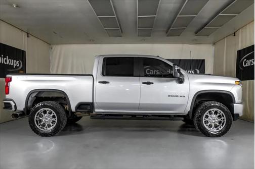 2021 Chevrolet Silverado 2500 Custom