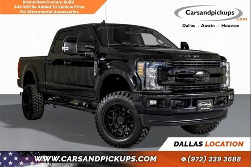 2019 Ford F-250 Lariat