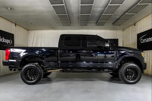 2019 Ford F-250 Lariat