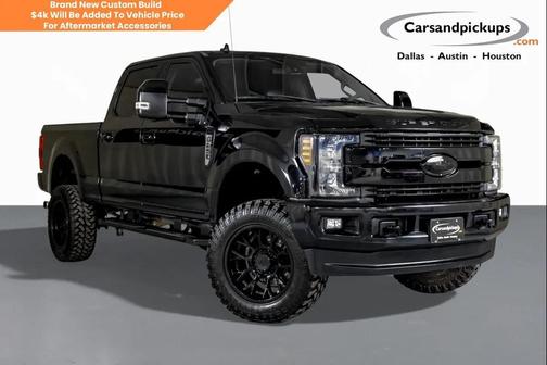 2019 Ford F-250 Lariat