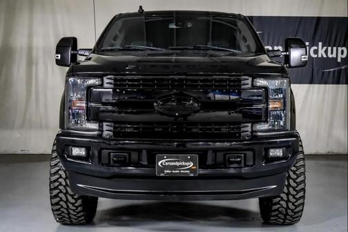2019 Ford F-250 Lariat