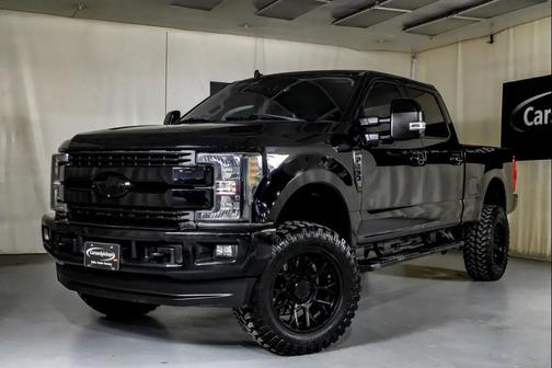 2019 Ford F-250 Lariat