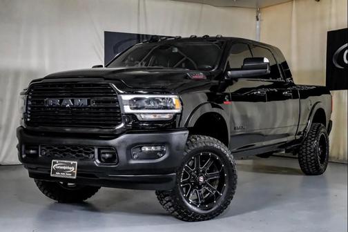 2020 RAM 2500 Laramie Mega Cab 4X4 6'4' Box