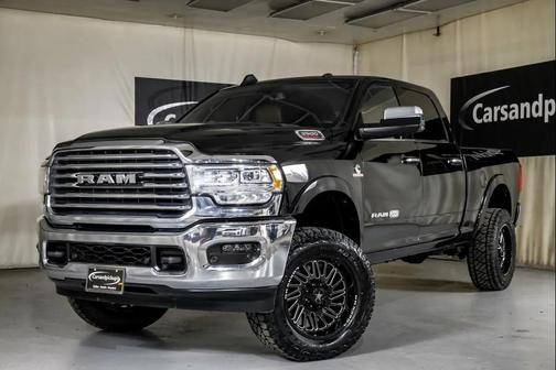 2022 RAM 2500 Longhorn