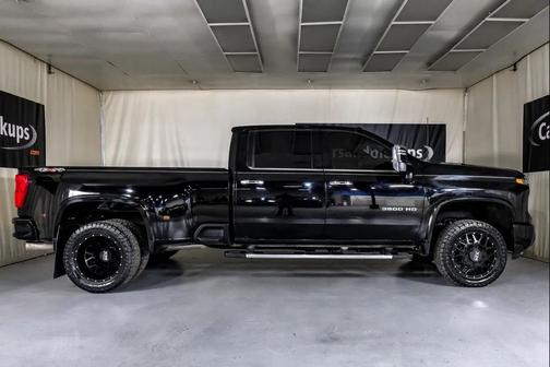 2024 Chevrolet Silverado 3500 LTZ