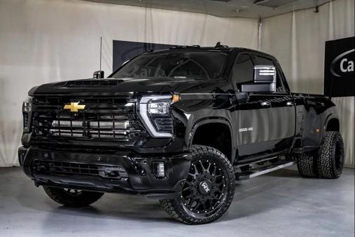 2024 Chevrolet Silverado 3500 LTZ