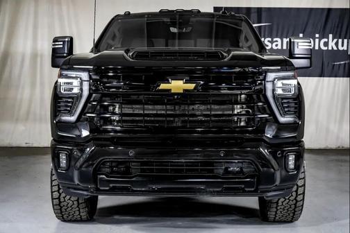 2024 Chevrolet Silverado 3500 LTZ