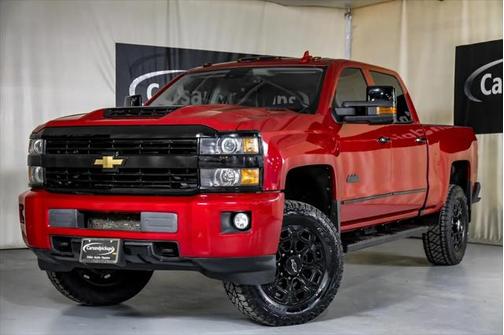 2019 Chevrolet Silverado 2500 High Country