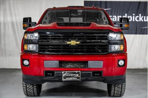 2019 Chevrolet Silverado 2500 High Country