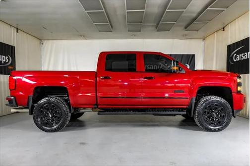 2019 Chevrolet Silverado 2500 High Country