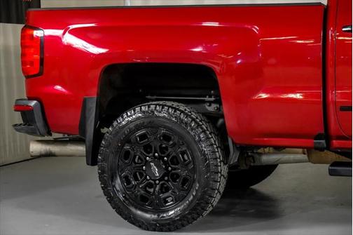 2019 Chevrolet Silverado 2500 High Country