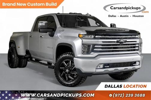 2021 Chevrolet Silverado 3500 High Country