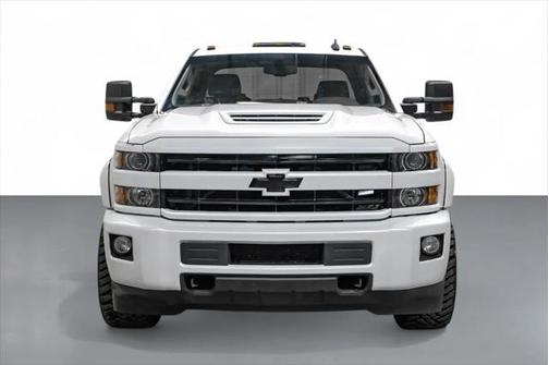 2018 Chevrolet Silverado 2500 LT
